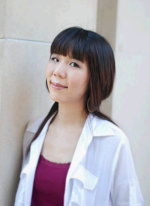 Grace Ho Toronto Pianist and teacher